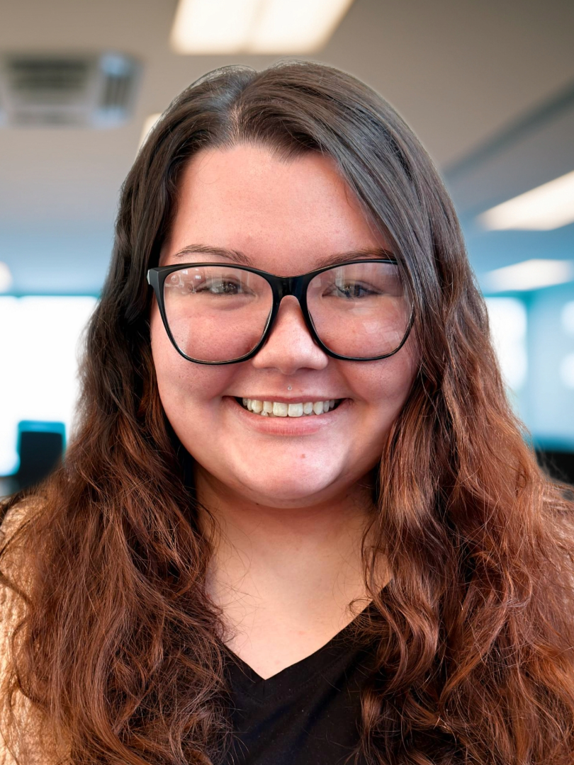 Office Clerk Savanna Willet in Office Team Members at Sponsler-Donley Ford of Mount Vernon